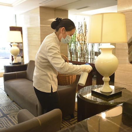 Hengshan Picardie Hotel Shanghai Esterno foto