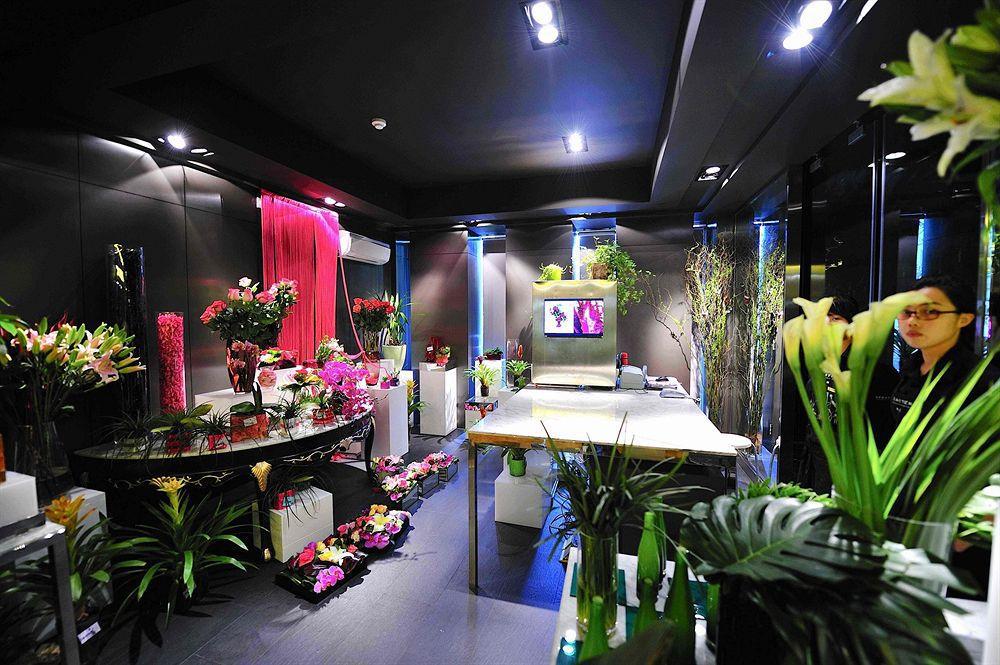 Hengshan Picardie Hotel Shanghai Interno foto