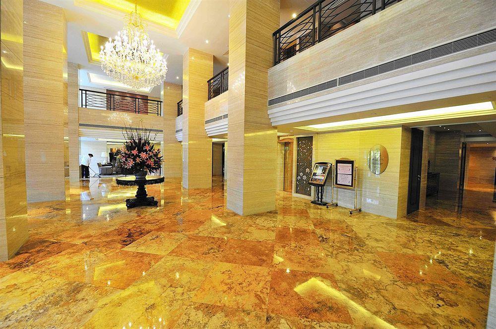 Hengshan Picardie Hotel Shanghai Interno foto