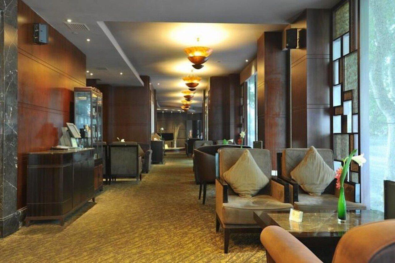 Hengshan Picardie Hotel Shanghai Esterno foto