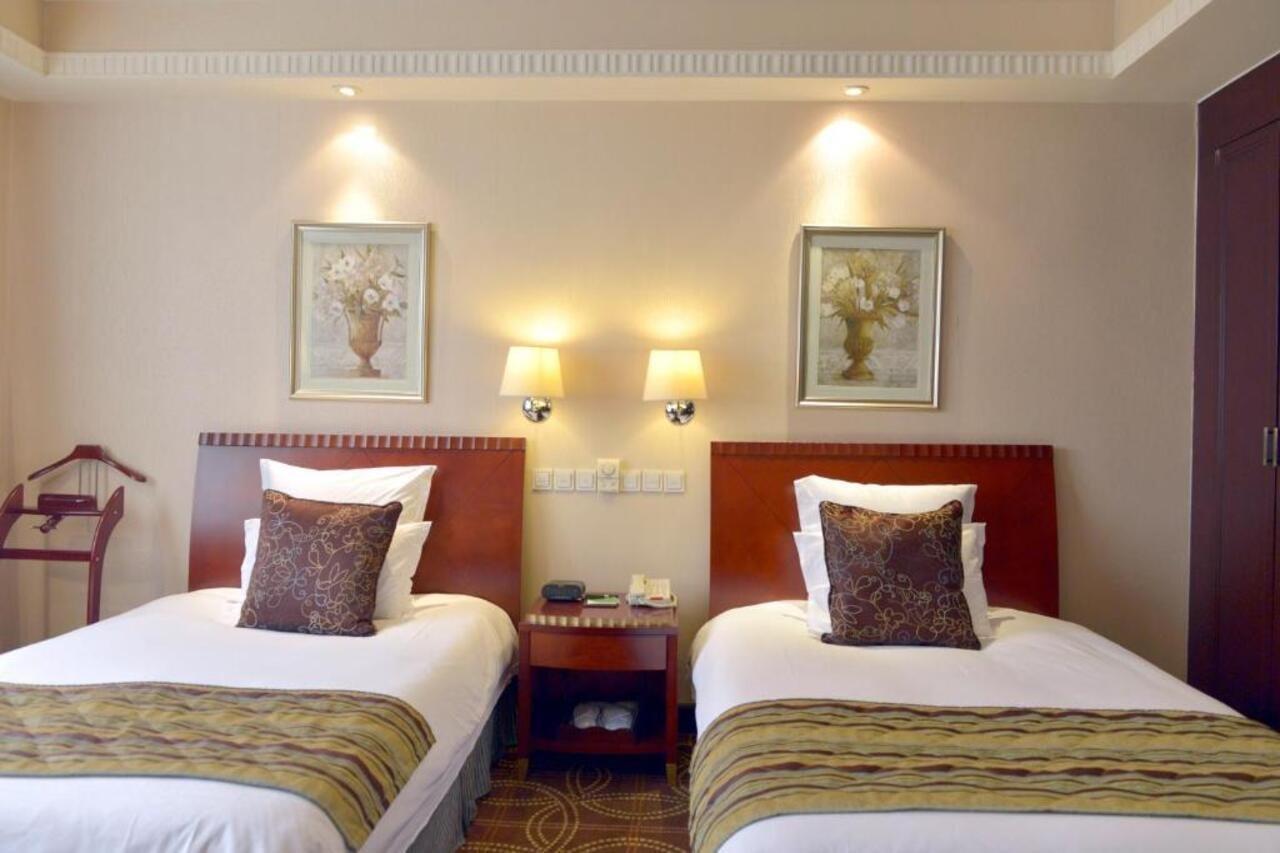 Hengshan Picardie Hotel Shanghai Esterno foto