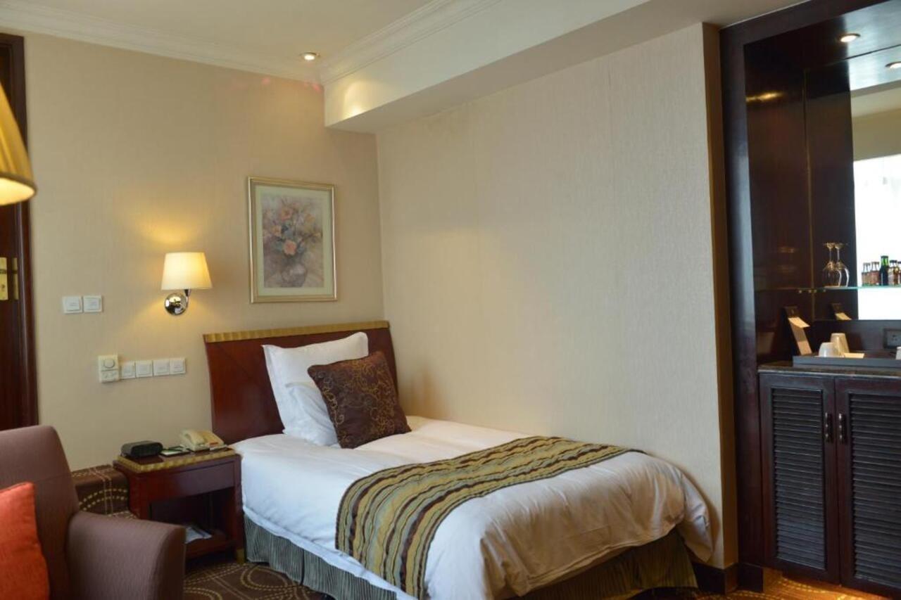 Hengshan Picardie Hotel Shanghai Esterno foto