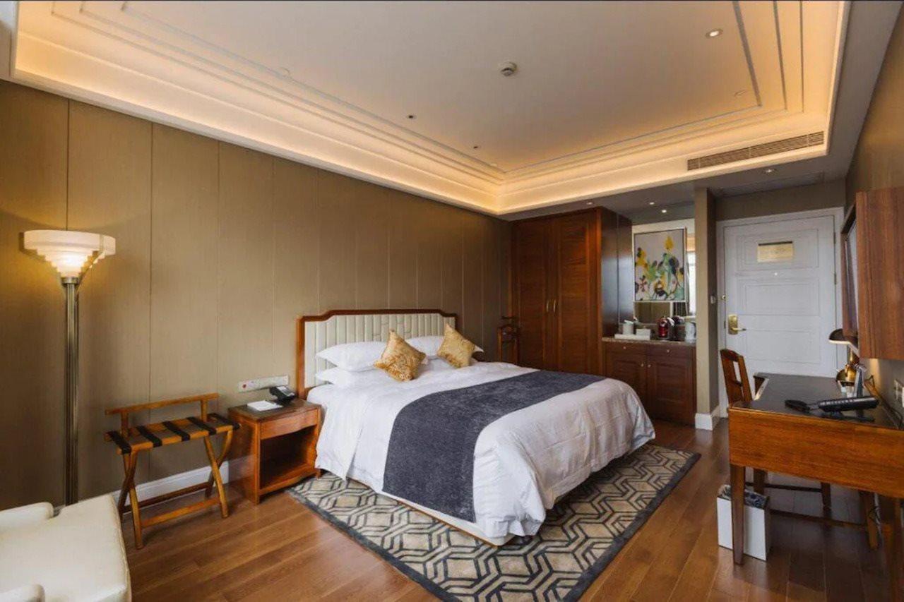 Hengshan Picardie Hotel Shanghai Esterno foto