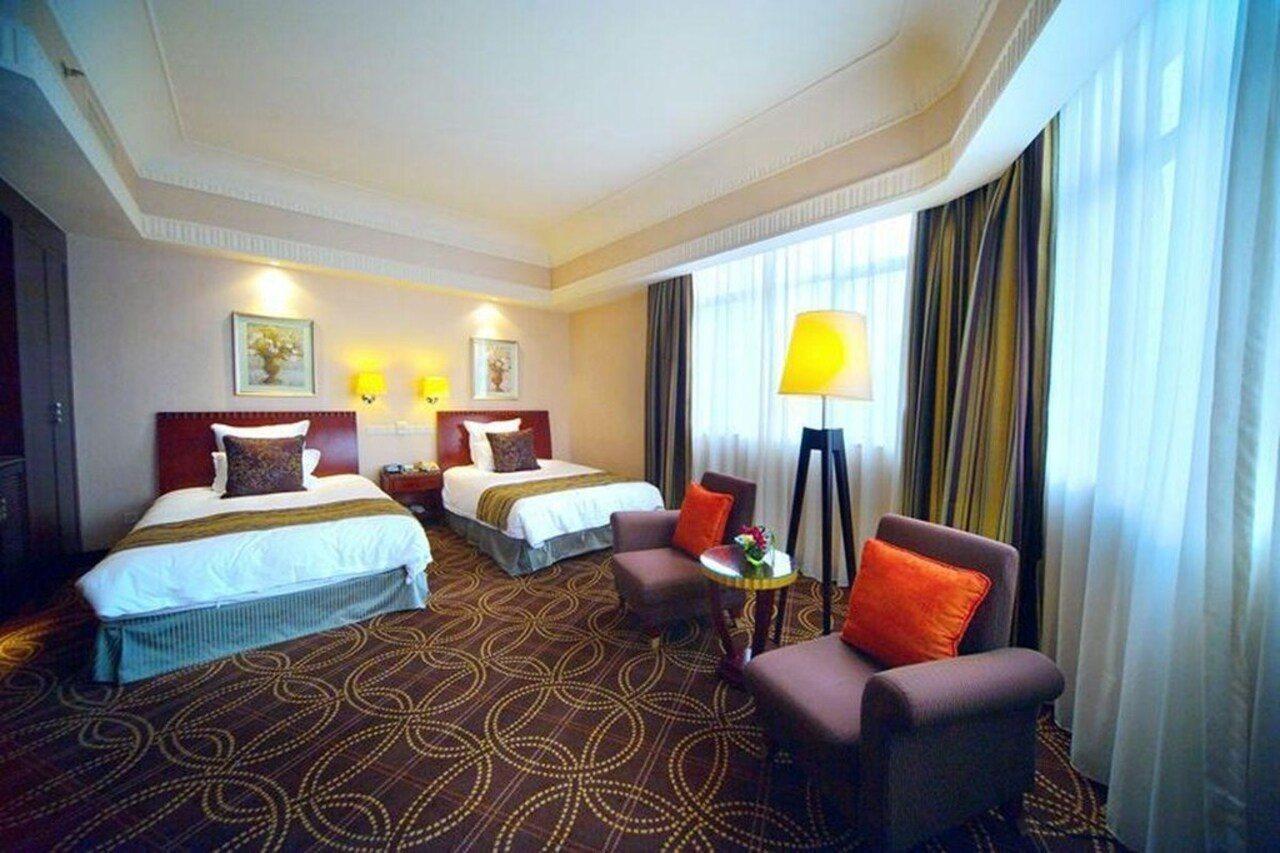 Hengshan Picardie Hotel Shanghai Esterno foto