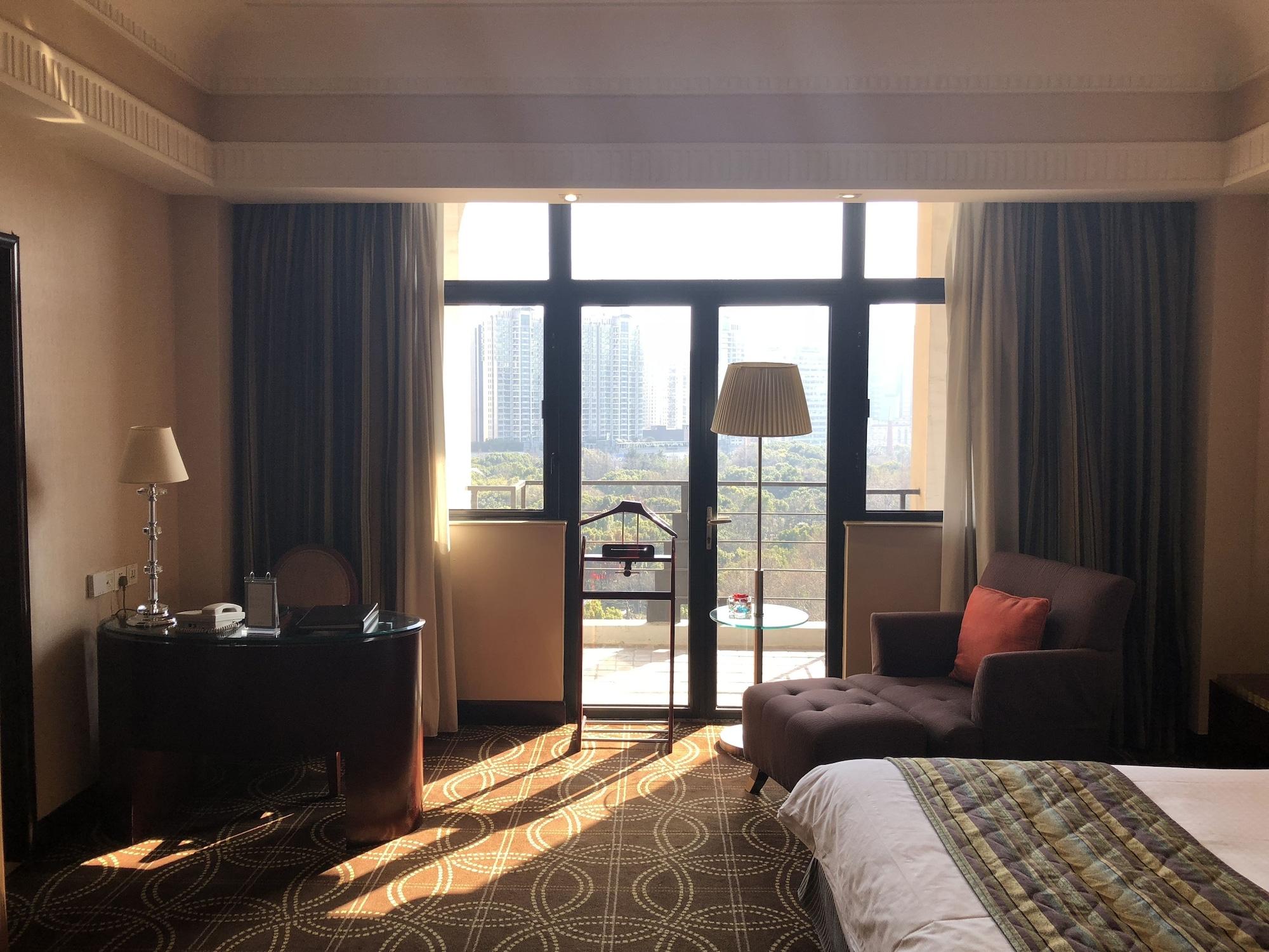 Hengshan Picardie Hotel Shanghai Esterno foto