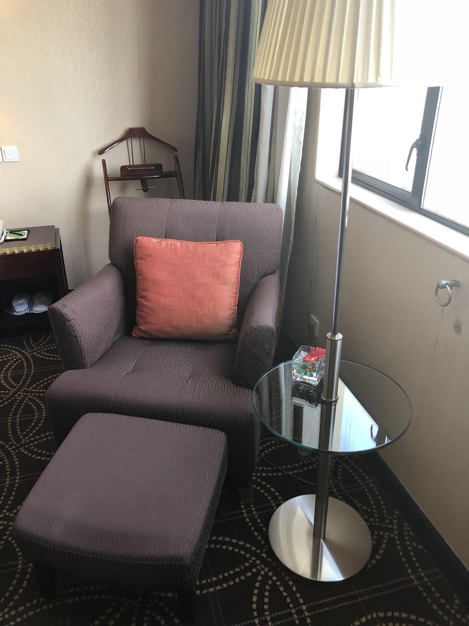Hengshan Picardie Hotel Shanghai Esterno foto