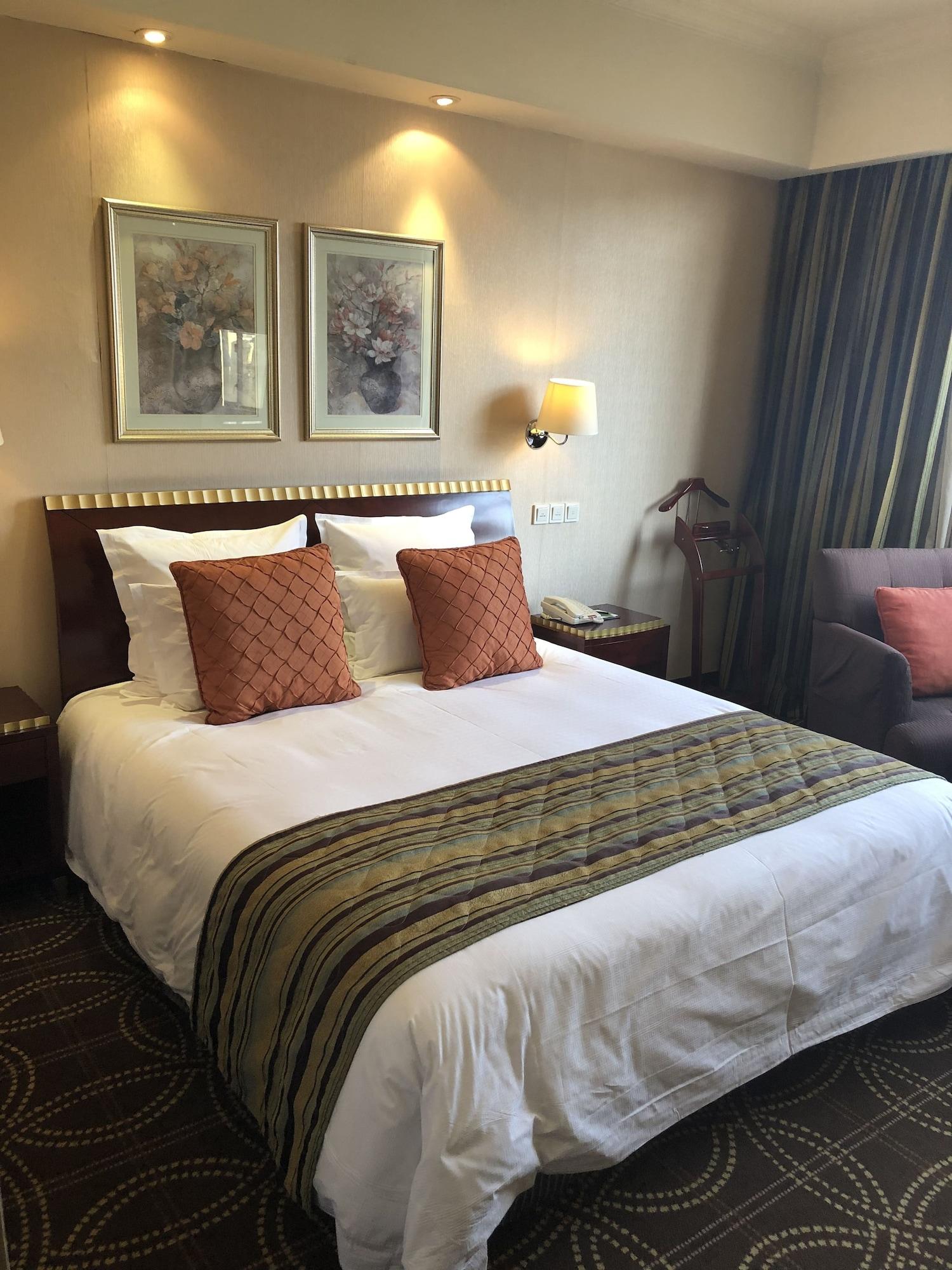 Hengshan Picardie Hotel Shanghai Esterno foto