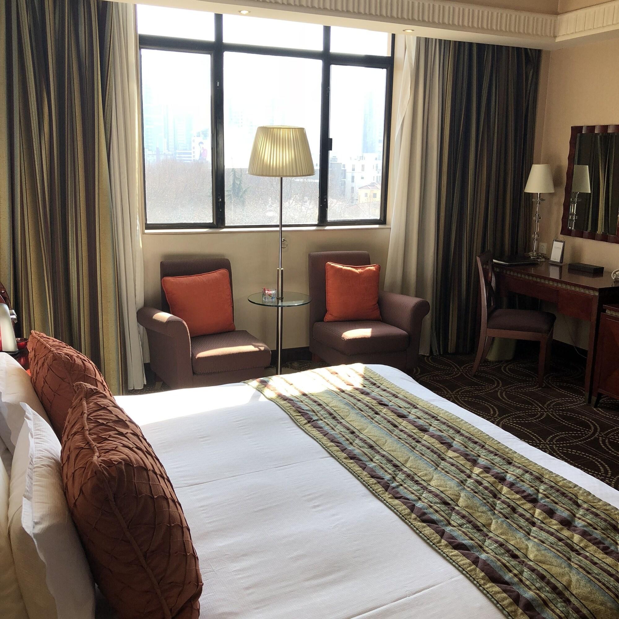 Hengshan Picardie Hotel Shanghai Esterno foto