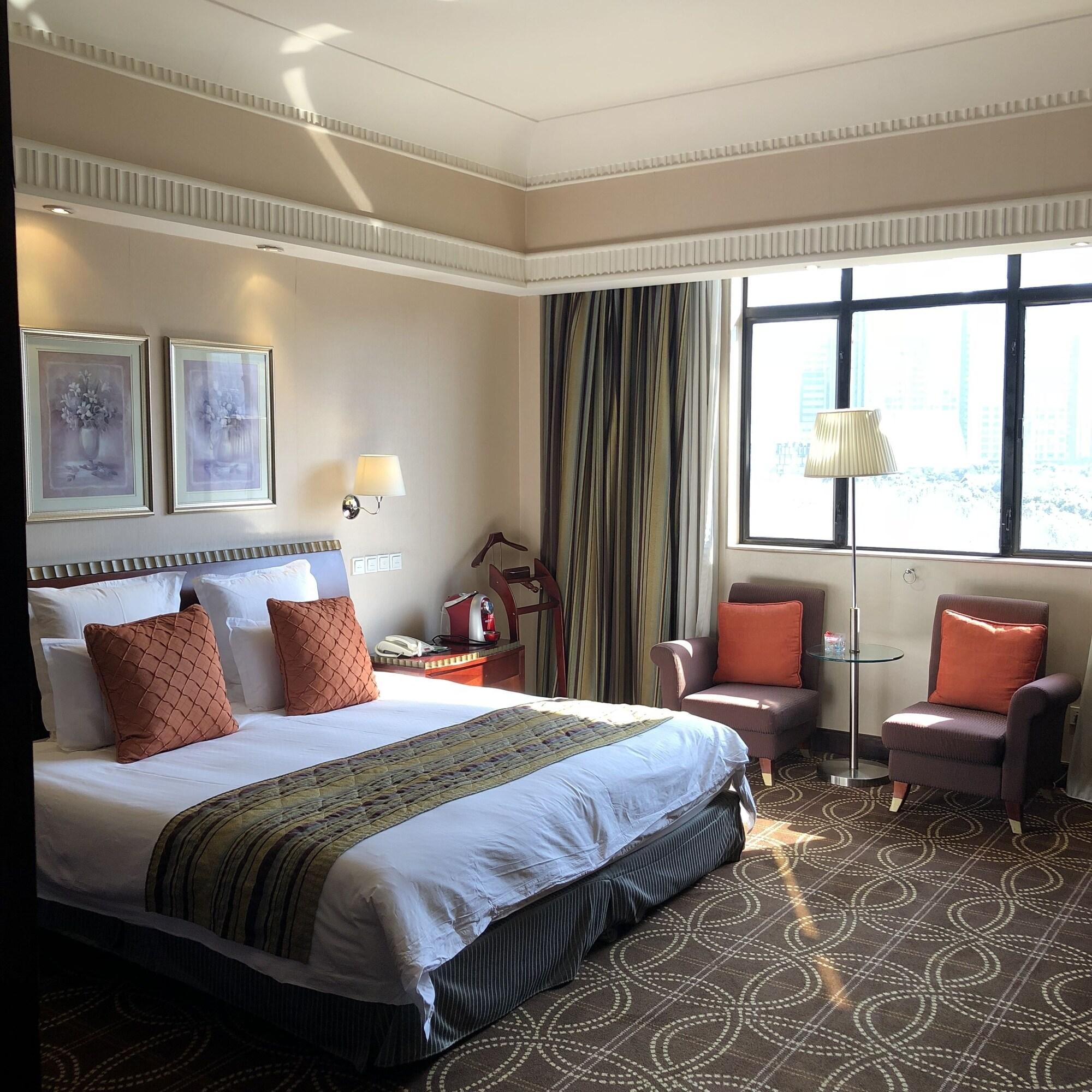 Hengshan Picardie Hotel Shanghai Esterno foto