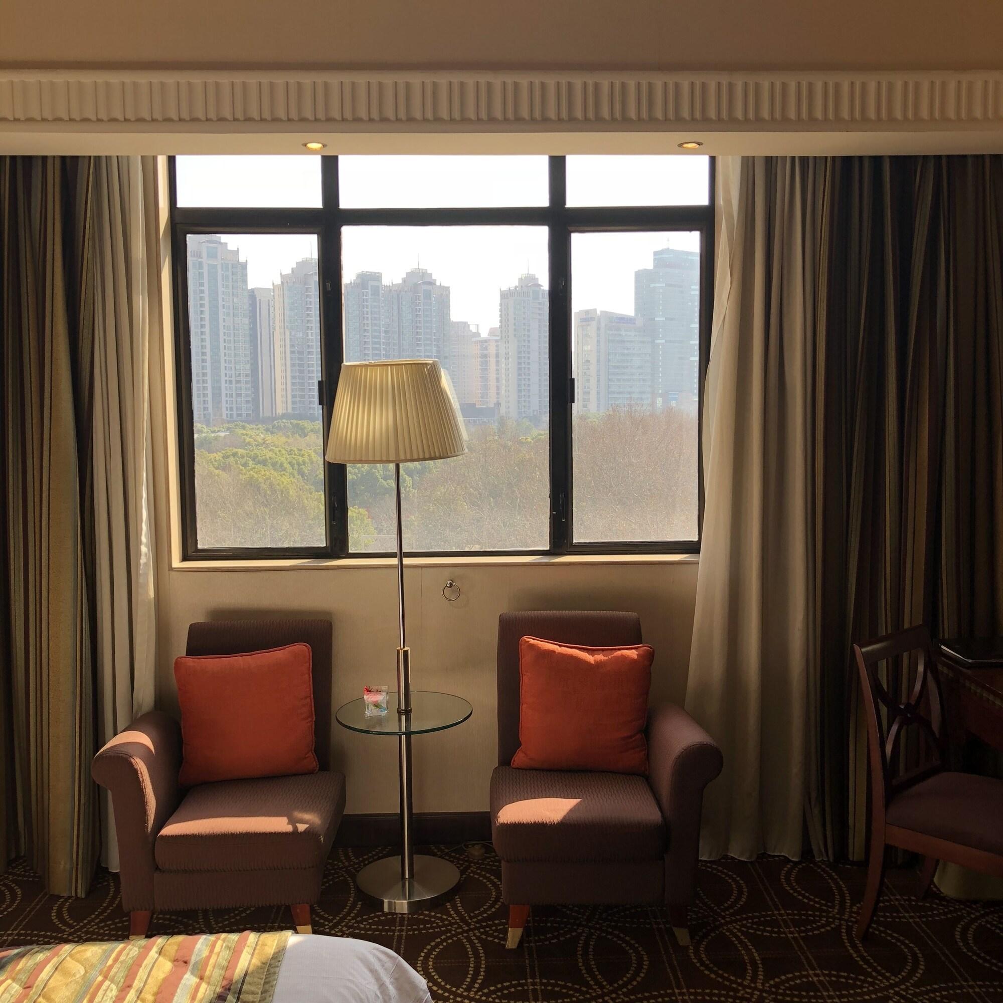 Hengshan Picardie Hotel Shanghai Esterno foto