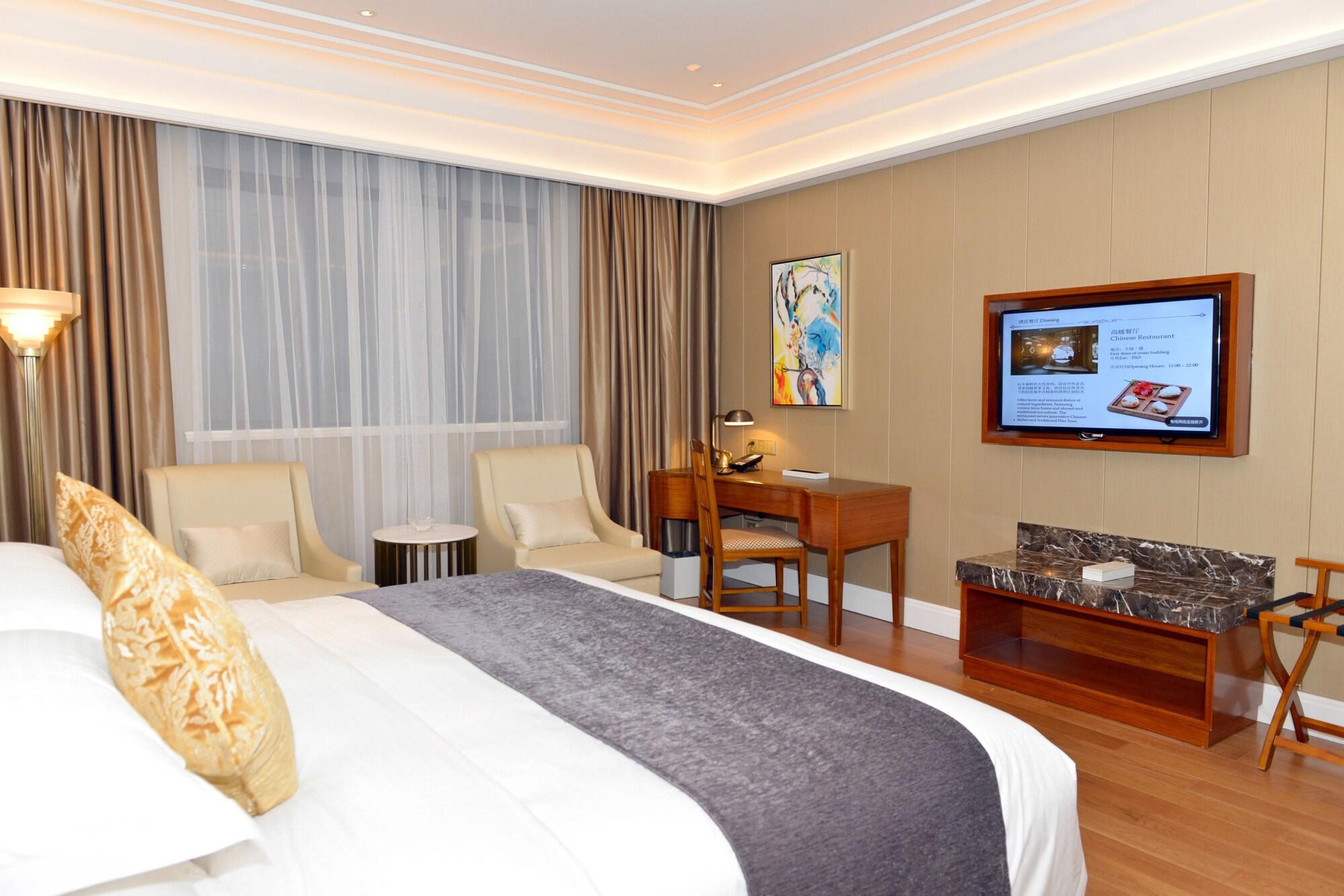 Hengshan Picardie Hotel Shanghai Esterno foto