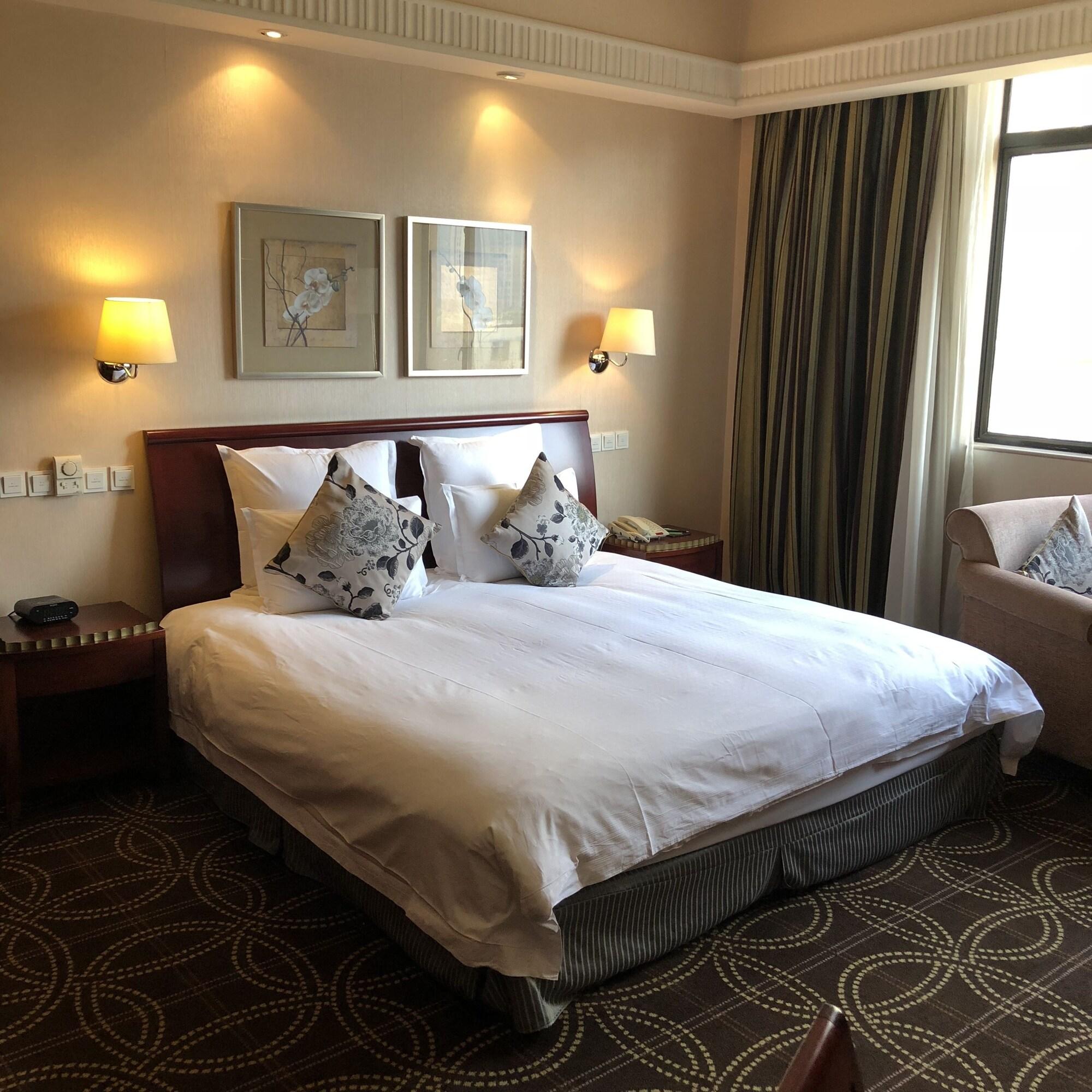 Hengshan Picardie Hotel Shanghai Esterno foto