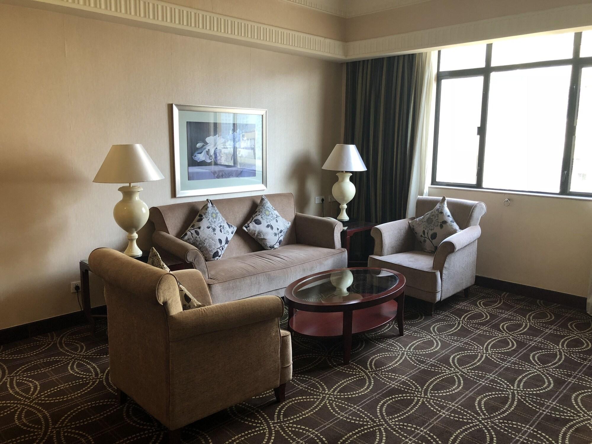Hengshan Picardie Hotel Shanghai Esterno foto