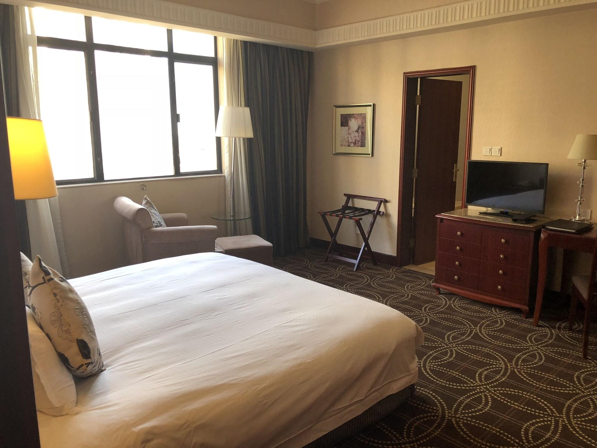 Hengshan Picardie Hotel Shanghai Esterno foto