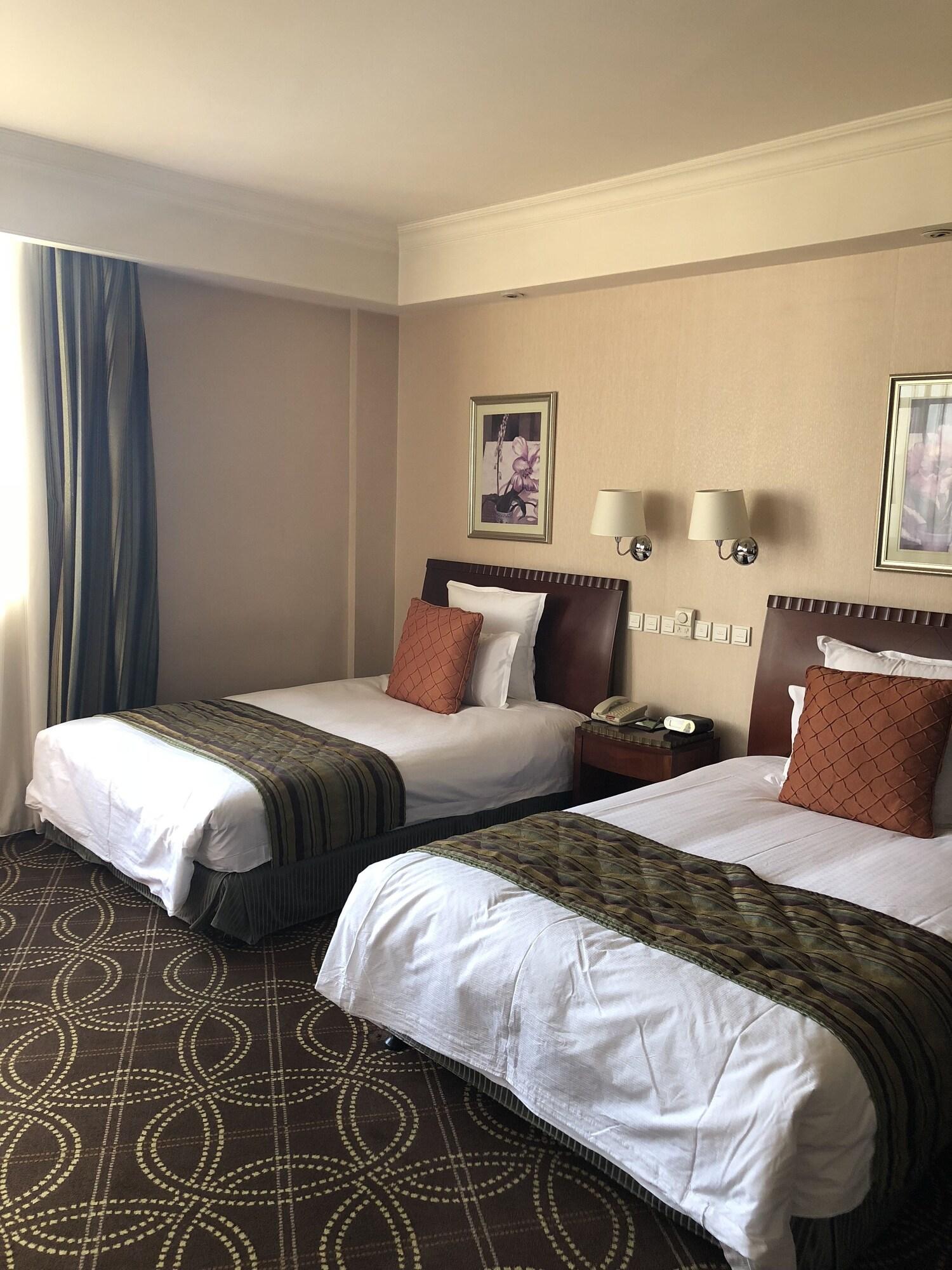 Hengshan Picardie Hotel Shanghai Esterno foto