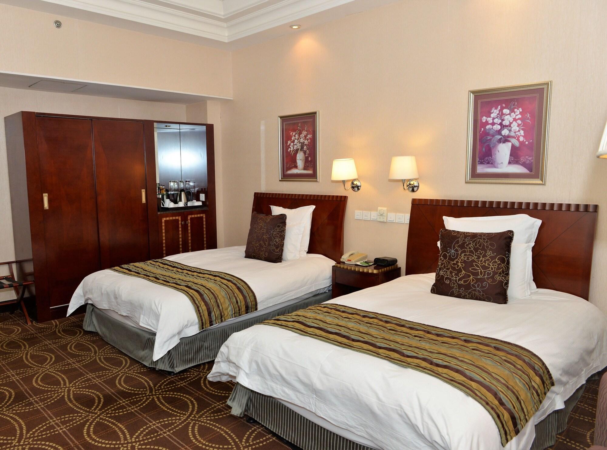 Hengshan Picardie Hotel Shanghai Esterno foto