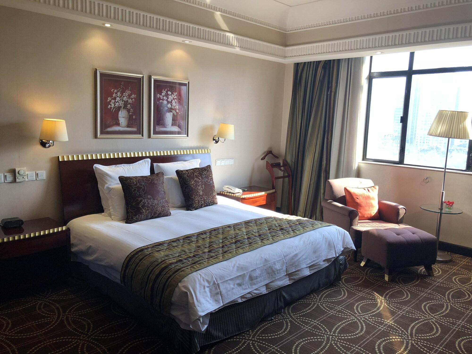 Hengshan Picardie Hotel Shanghai Esterno foto