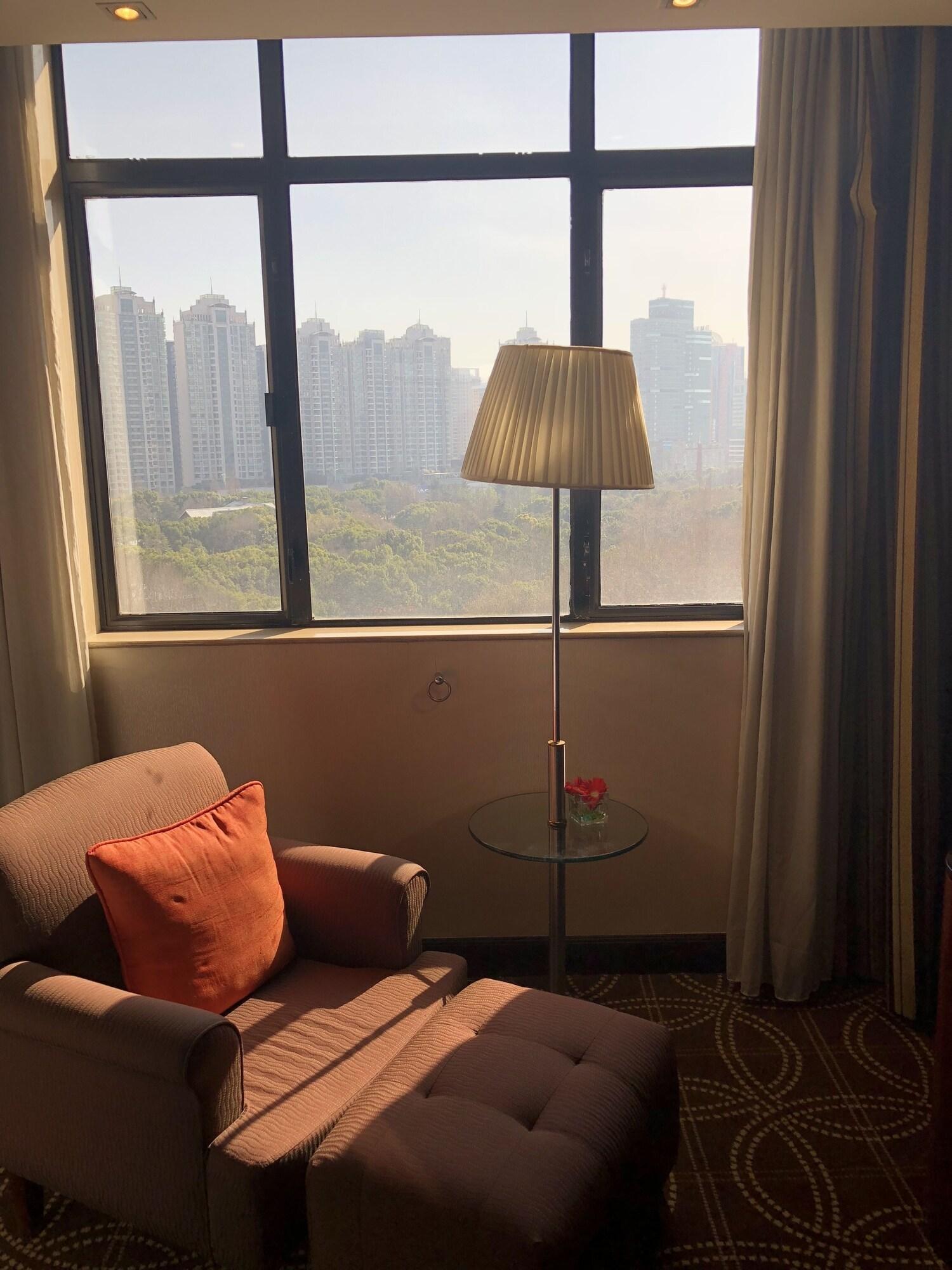 Hengshan Picardie Hotel Shanghai Esterno foto