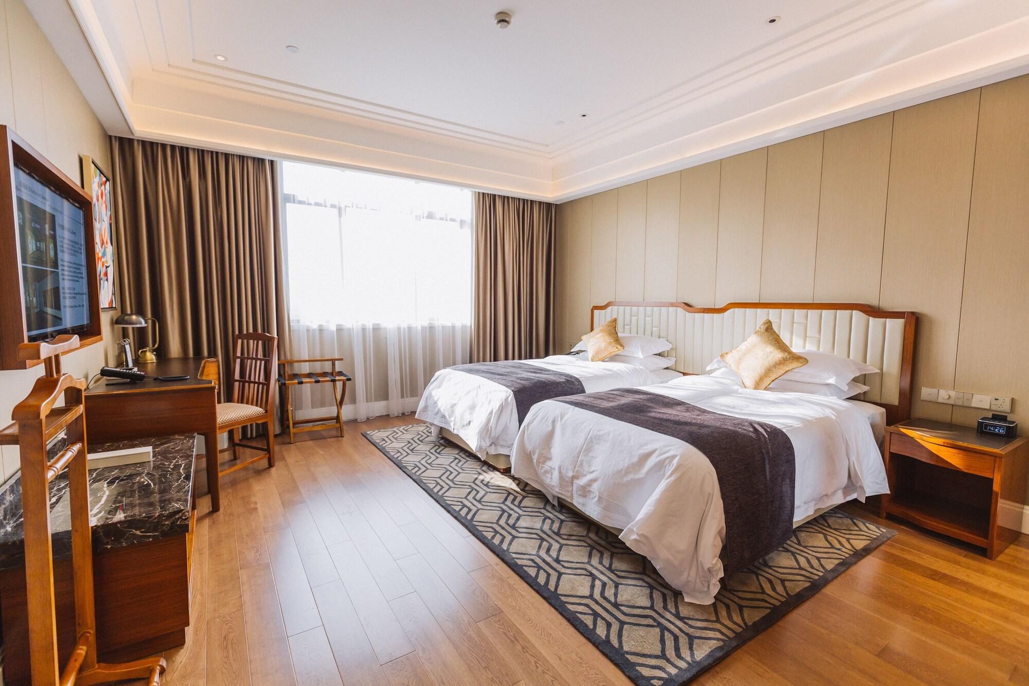 Hengshan Picardie Hotel Shanghai Esterno foto