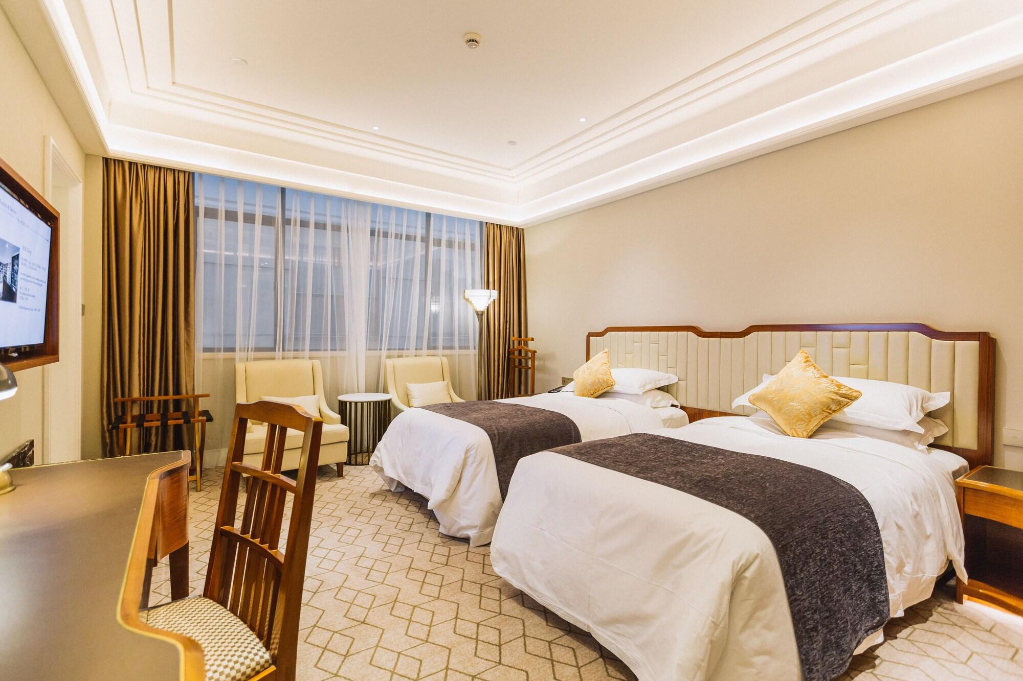 Hengshan Picardie Hotel Shanghai Esterno foto
