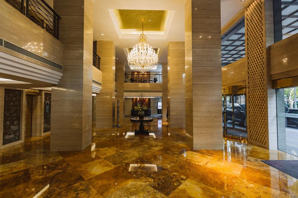 Hengshan Picardie Hotel Shanghai Esterno foto