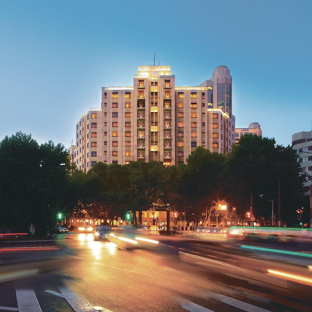 Hengshan Picardie Hotel Shanghai Esterno foto