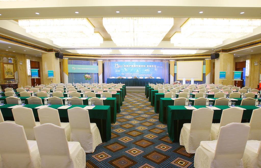 Hengshan Picardie Hotel Shanghai Esterno foto