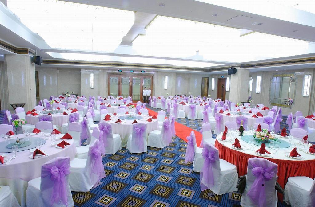 Hengshan Picardie Hotel Shanghai Esterno foto