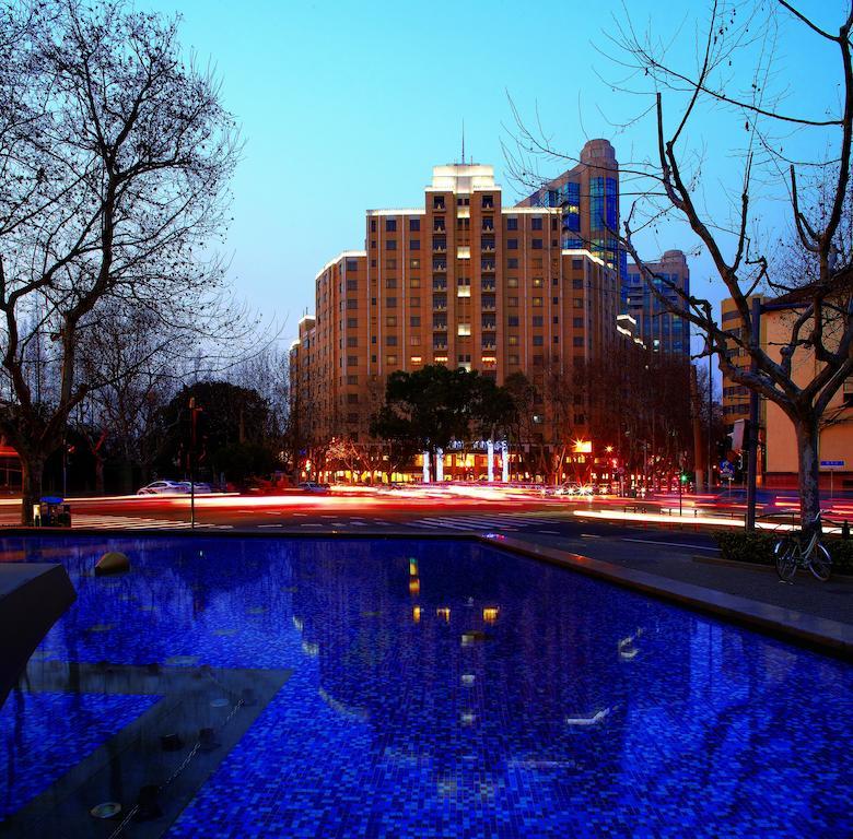 Hengshan Picardie Hotel Shanghai Esterno foto