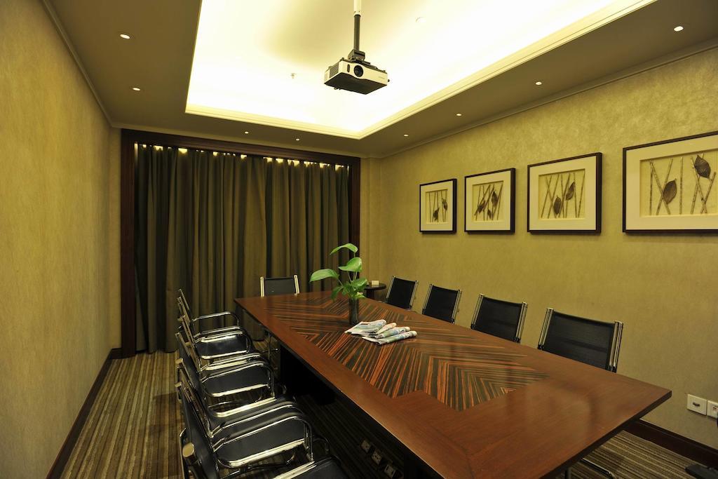 Hengshan Picardie Hotel Shanghai Esterno foto