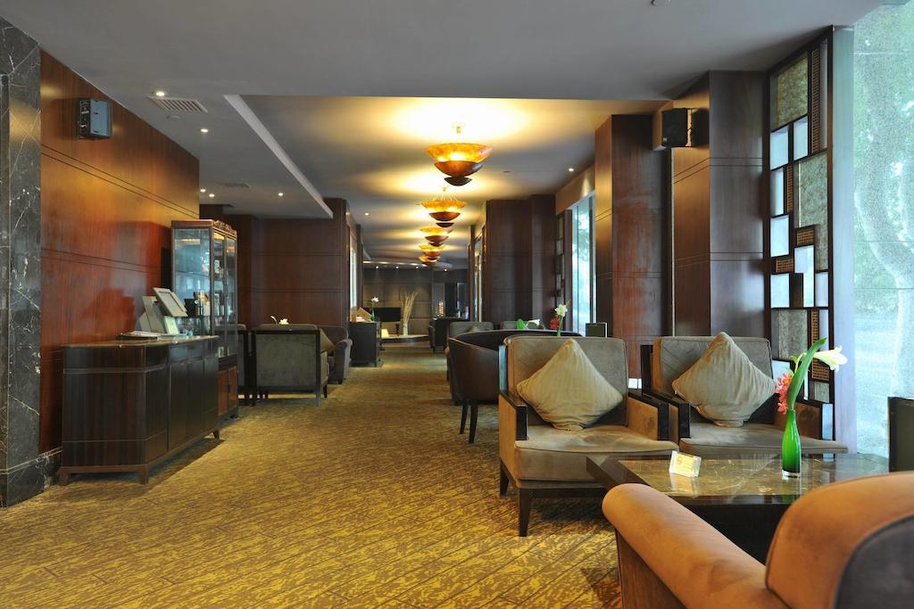Hengshan Picardie Hotel Shanghai Esterno foto
