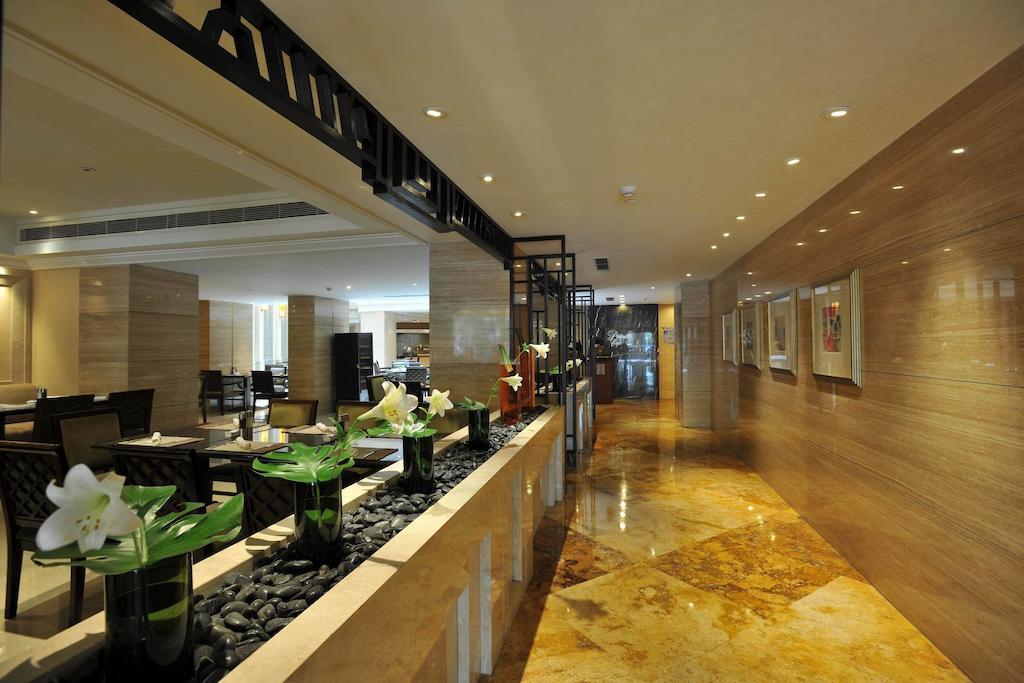 Hengshan Picardie Hotel Shanghai Esterno foto