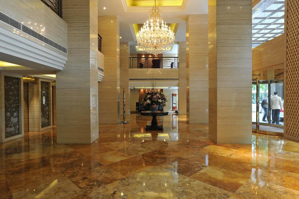Hengshan Picardie Hotel Shanghai Esterno foto