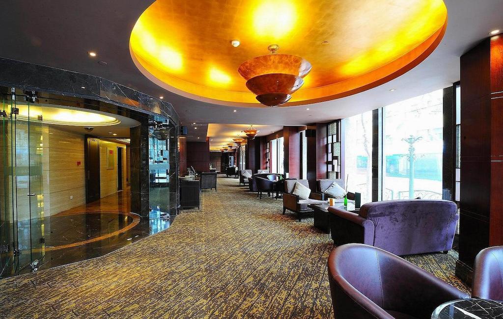 Hengshan Picardie Hotel Shanghai Esterno foto