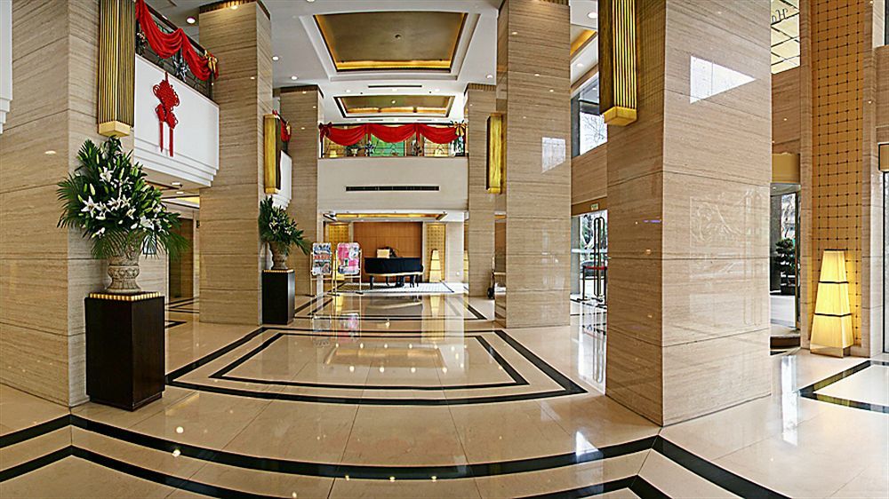 Hengshan Picardie Hotel Shanghai Esterno foto