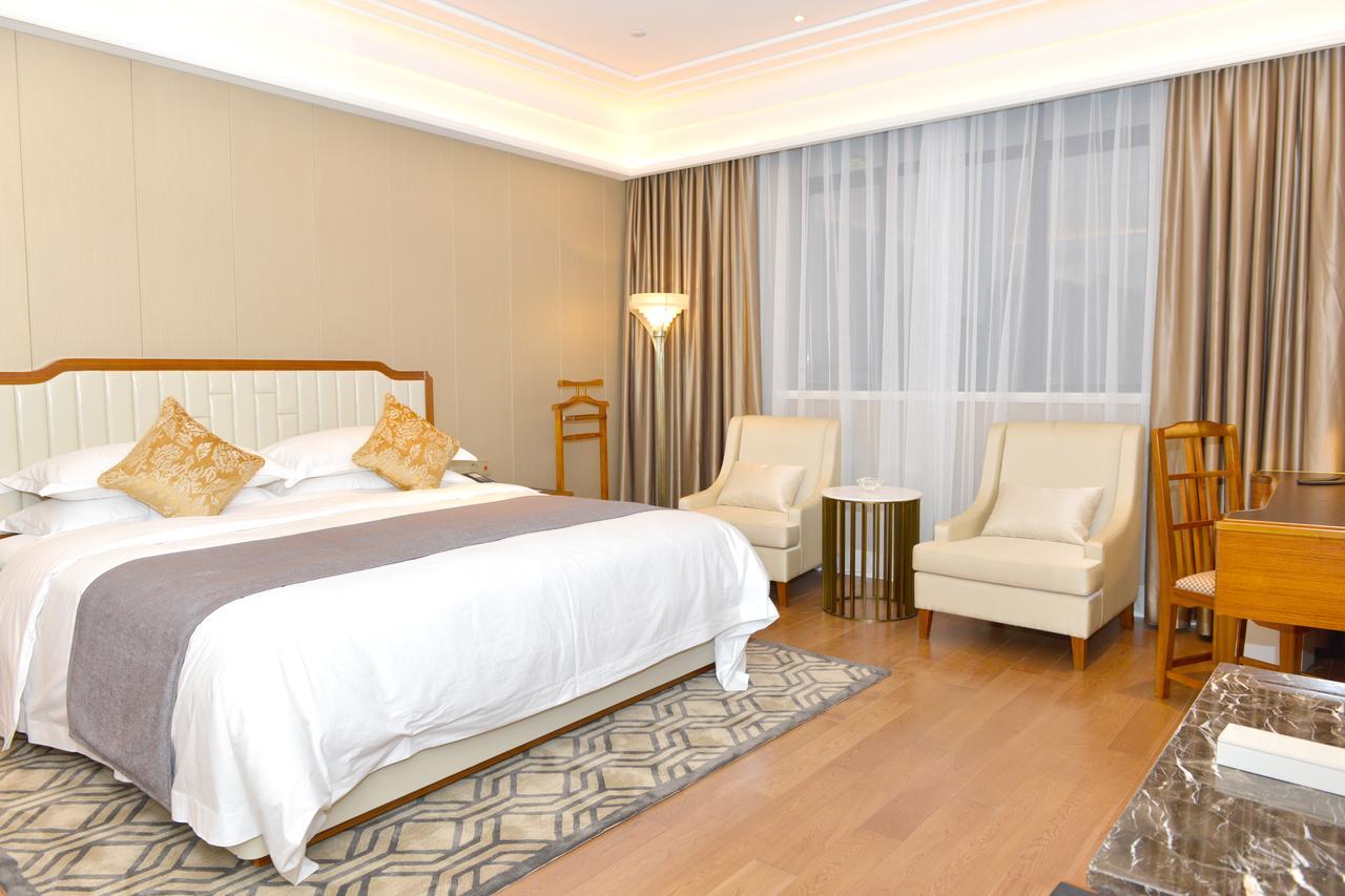 Hengshan Picardie Hotel Shanghai Esterno foto