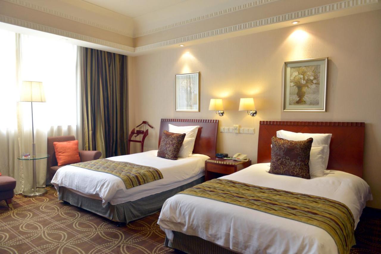 Hengshan Picardie Hotel Shanghai Esterno foto