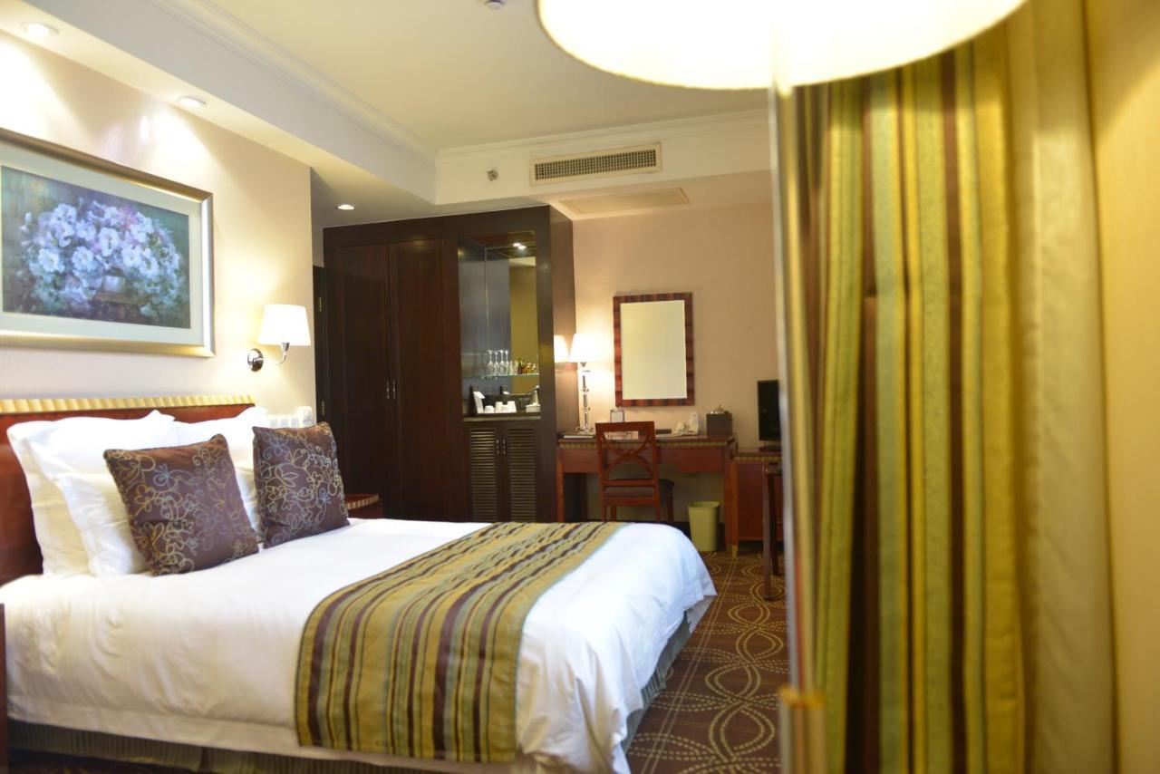 Hengshan Picardie Hotel Shanghai Esterno foto