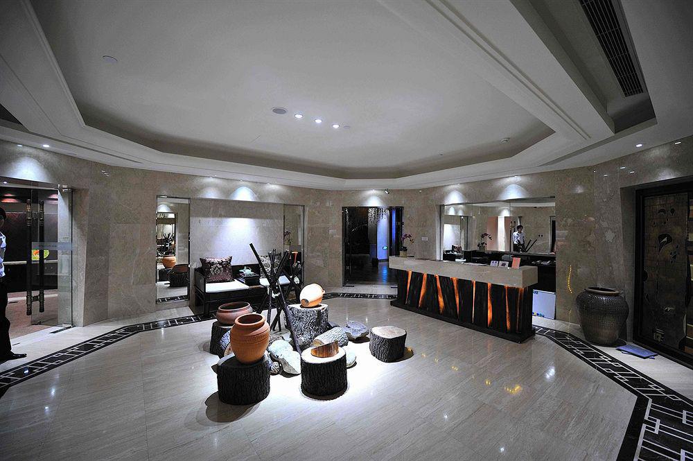 Hengshan Picardie Hotel Shanghai Interno foto