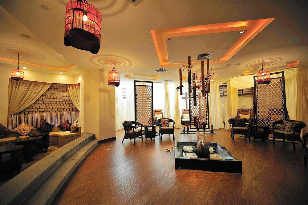Hengshan Picardie Hotel Shanghai Interno foto