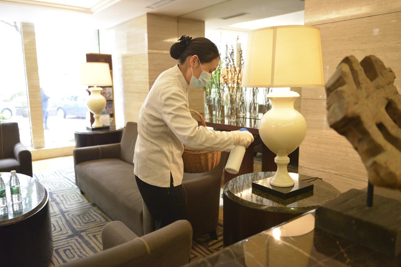Hengshan Picardie Hotel Shanghai Esterno foto